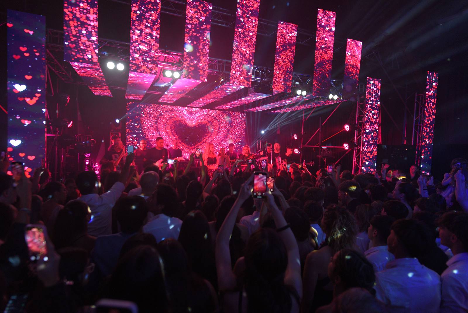 ProducciÃ³n integral para fiesta de 15